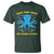 World Down Syndrome Day T Shirt Octopus Rock Your Sock Support 321