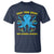 World Down Syndrome Day T Shirt Octopus Rock Your Sock Support 321