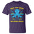 World Down Syndrome Day T Shirt Octopus Rock Your Sock Support 321