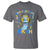 World Down Syndrome Day T Shirt Rock Your Sock Bruh Support 321