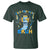 World Down Syndrome Day T Shirt Rock Your Sock Bruh Support 321