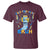 World Down Syndrome Day T Shirt Rock Your Sock Bruh Support 321
