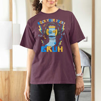 World Down Syndrome Day T Shirt For Women Rock Your Sock Bruh Support 321