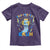 World Down Syndrome Day Toddler T Shirt Rock Your Sock Bruh Support 321