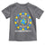 World Down Syndrome Day Toddler T Shirt 321 Awareness Support Blue Yellow Ribbon Down Right Perfect