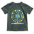 World Down Syndrome Day Toddler T Shirt 321 Awareness Support Blue Yellow Ribbon Down Right Perfect