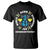 World Down Syndrome Day T Shirt 321 Awareness Support Blue Yellow Ribbon