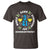 World Down Syndrome Day T Shirt 321 Awareness Support Blue Yellow Ribbon