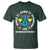 World Down Syndrome Day T Shirt 321 Awareness Support Blue Yellow Ribbon