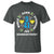 World Down Syndrome Day T Shirt 321 Awareness Support Blue Yellow Ribbon