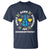 World Down Syndrome Day T Shirt 321 Awareness Support Blue Yellow Ribbon
