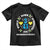 World Down Syndrome Day Toddler T Shirt 321 Awareness Support Blue Yellow Ribbon