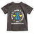 World Down Syndrome Day Toddler T Shirt 321 Awareness Support Blue Yellow Ribbon