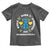 World Down Syndrome Day Toddler T Shirt 321 Awareness Support Blue Yellow Ribbon