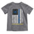 World Down Syndrome Day Toddler T Shirt Blue Yellow Ribbon American Flag 321