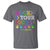World Down Syndrome Day T Shirt Rock Your Socks Awareness Support 321
