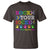 World Down Syndrome Day T Shirt Rock Your Socks Awareness Support 321