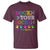 World Down Syndrome Day T Shirt Rock Your Socks Awareness Support 321