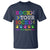 World Down Syndrome Day T Shirt Rock Your Socks Awareness Support 321