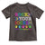 World Down Syndrome Day Toddler T Shirt Rock Your Socks Awareness Support 321
