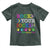 World Down Syndrome Day Toddler T Shirt Rock Your Socks Awareness Support 321