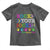 World Down Syndrome Day Toddler T Shirt Rock Your Socks Awareness Support 321