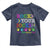 World Down Syndrome Day Toddler T Shirt Rock Your Socks Awareness Support 321