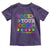 World Down Syndrome Day Toddler T Shirt Rock Your Socks Awareness Support 321
