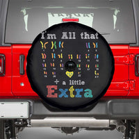 World Down Syndrome Day Spare Tire Cover 321 Awareness Support All That Little Extra T21