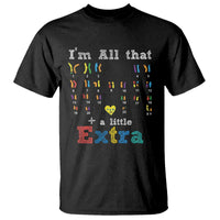 World Down Syndrome Day T Shirt 321 Awareness Support All That Little Extra T21