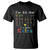 World Down Syndrome Day T Shirt 321 Awareness Support All That Little Extra T21