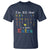 World Down Syndrome Day T Shirt 321 Awareness Support All That Little Extra T21