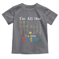 World Down Syndrome Day Toddler T Shirt 321 Awareness Support All That Little Extra T21