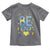 World Down Syndrome Day Toddler T Shirt Awareness Support Blue Yellow Ribbon Be Nice Kind