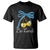 World Down Syndrome Day T Shirt Blue Yellow Cherry Bow Coquette Be Kind