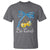 World Down Syndrome Day T Shirt Blue Yellow Cherry Bow Coquette Be Kind