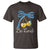 World Down Syndrome Day T Shirt Blue Yellow Cherry Bow Coquette Be Kind
