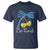 World Down Syndrome Day T Shirt Blue Yellow Cherry Bow Coquette Be Kind