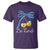 World Down Syndrome Day T Shirt Blue Yellow Cherry Bow Coquette Be Kind