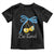 World Down Syndrome Day Toddler T Shirt Blue Yellow Cherry Bow Coquette Be Kind