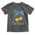 World Down Syndrome Day Toddler T Shirt Blue Yellow Cherry Bow Coquette Be Kind
