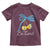 World Down Syndrome Day Toddler T Shirt Blue Yellow Cherry Bow Coquette Be Kind