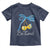 World Down Syndrome Day Toddler T Shirt Blue Yellow Cherry Bow Coquette Be Kind