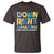 World Down Syndrome Day T Shirt 321 Awareness Support Down Right Amazing Three Arrows