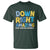 World Down Syndrome Day T Shirt 321 Awareness Support Down Right Amazing Three Arrows