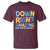 World Down Syndrome Day T Shirt 321 Awareness Support Down Right Amazing Three Arrows