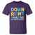 World Down Syndrome Day T Shirt 321 Awareness Support Down Right Amazing Three Arrows