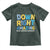 World Down Syndrome Day Toddler T Shirt 321 Awareness Support Down Right Amazing Three Arrows
