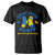 World Down Syndrome Day T Shirt 321 Awareness Support Shout Their Worth