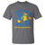 World Down Syndrome Day T Shirt 321 Awareness Support Shout Their Worth